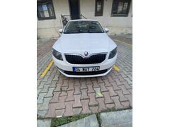 Sahibinden Skoda Octavia 1.6 TDI Style CR 2015 Model İstanbul