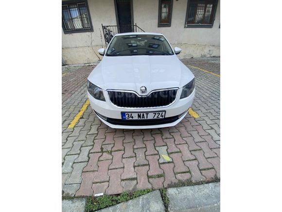 Sahibinden Skoda Octavia 1.6 TDI Style CR 2015 Model İstanbul