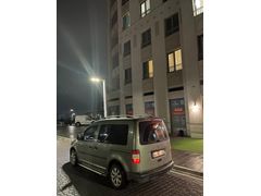 Sahibinden Volkswagen Caddy 1.9 TDI 2008 Model  326.000 km Yeşil