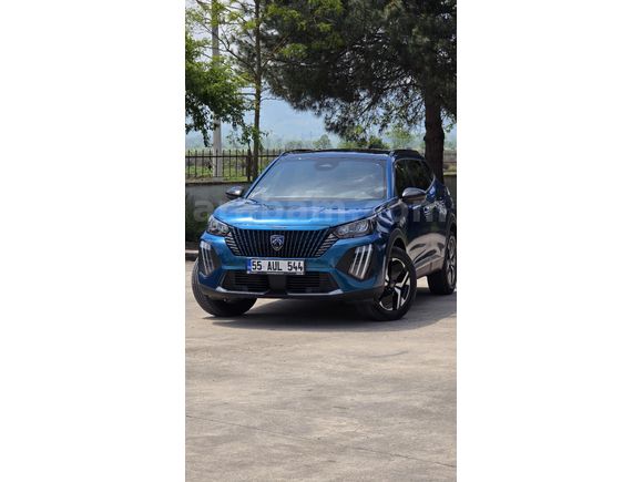 Sahibinden Peugeot 2008 1.2 Hybrid Allure 2026 Model