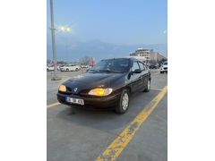 Sahibinden Renault Megane 1.6 RNA 1998 Model  Siyah