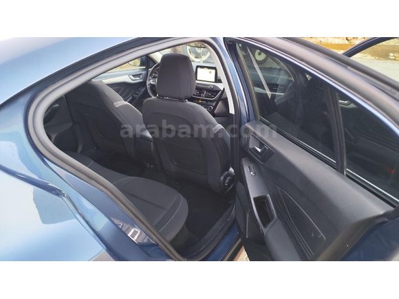 Sahibinden Ford Focus 1.5 TDCi Titanium 2018 Model