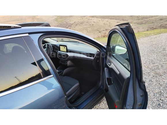 Sahibinden Ford Focus 1.5 TDCi Titanium 2018 Model