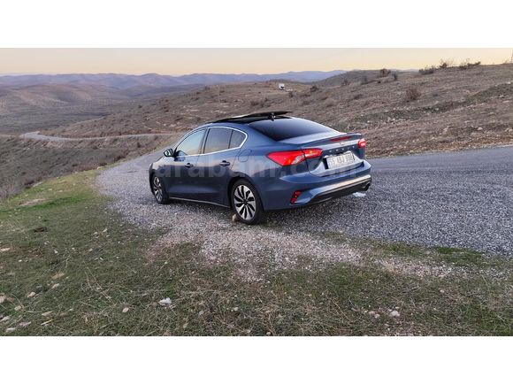 Sahibinden Ford Focus 1.5 TDCi Titanium 2018 Model
