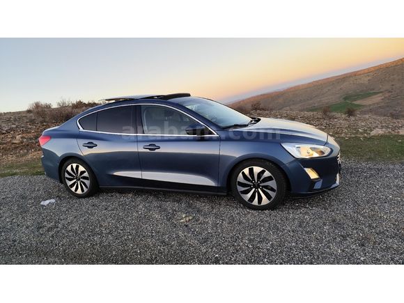 Sahibinden Ford Focus 1.5 TDCi Titanium 2018 Model
