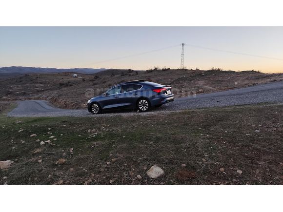Sahibinden Ford Focus 1.5 TDCi Titanium 2018 Model