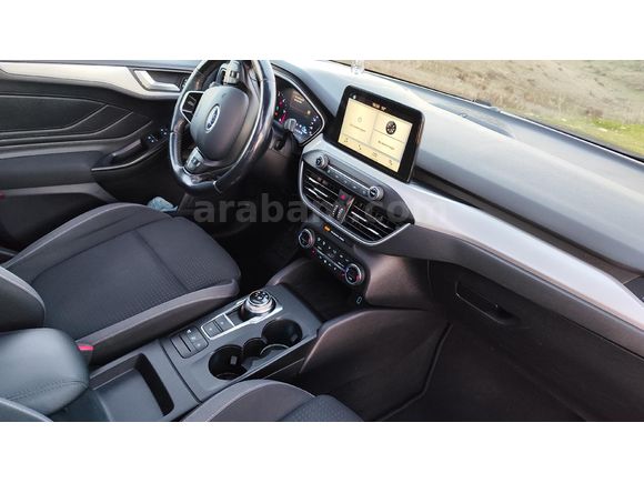 Sahibinden Ford Focus 1.5 TDCi Titanium 2018 Model