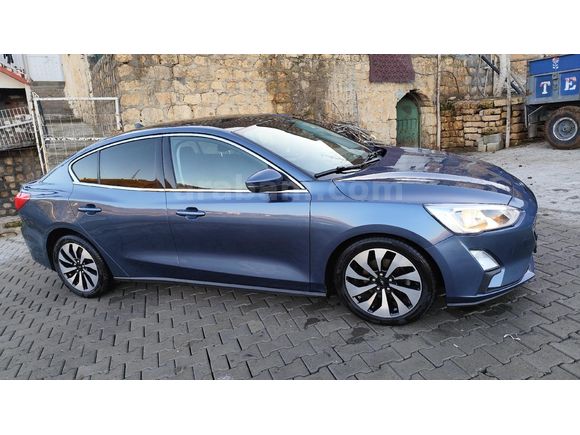 Sahibinden Ford Focus 1.5 TDCi Titanium 2018 Model