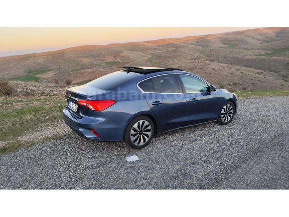 Sahibinden Ford Focus 1.5 TDCi Titanium 2018 Model