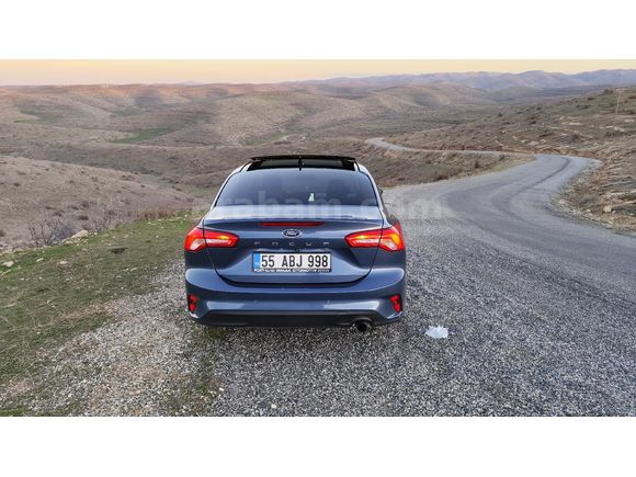 Sahibinden Ford Focus 1.5 TDCi Titanium 2018 Model