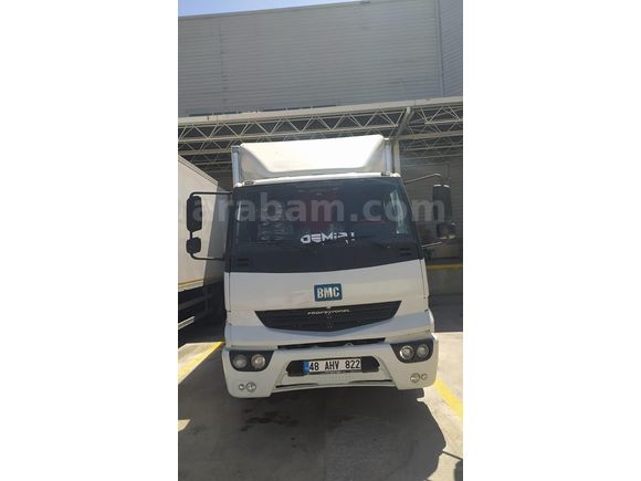 Sahibinden BMC Pro 522