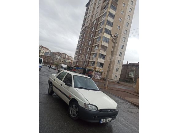 Sahibinden Ford Escort 1.6 CLX 1997 Model