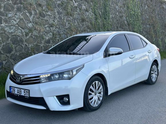 Sahibinden Toyota Corolla 1.4 D-4D Life 2013 Model 