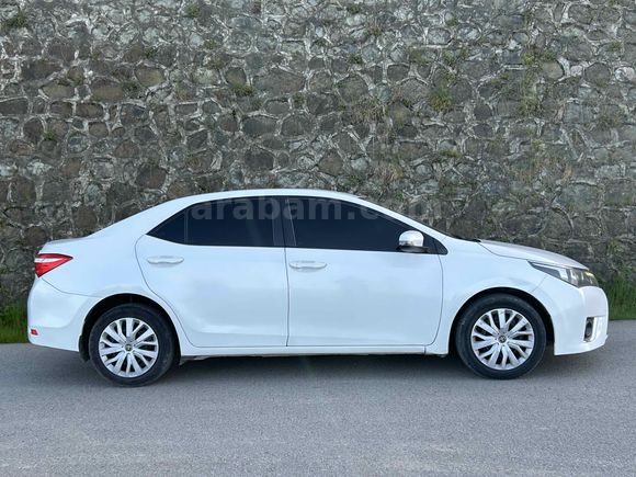 Sahibinden Toyota Corolla 1.4 D-4D Life 2013 Model 