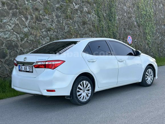 Sahibinden Toyota Corolla 1.4 D-4D Life 2013 Model 