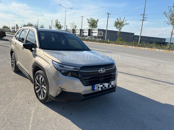 Sahibinden Subaru Forester 2.0i e-boxer Style 2025 Model