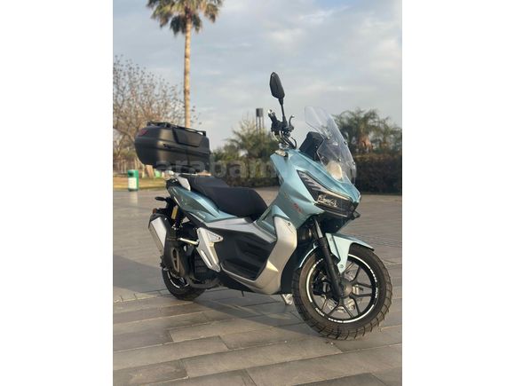 Sahibinden Motolux WOW 150 Antalya