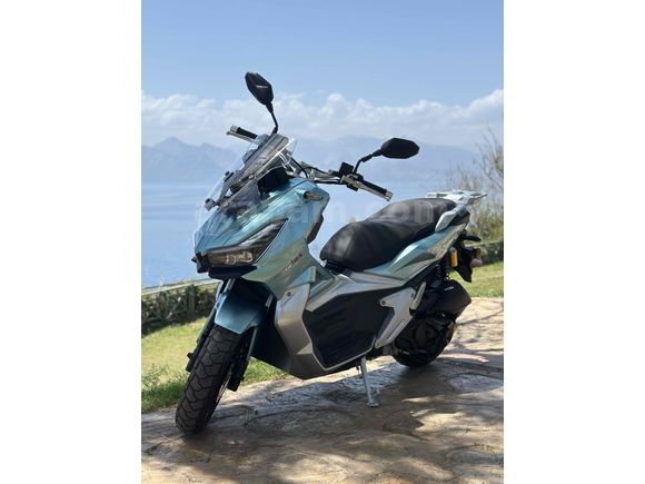 Sahibinden Motolux WOW 150 Antalya