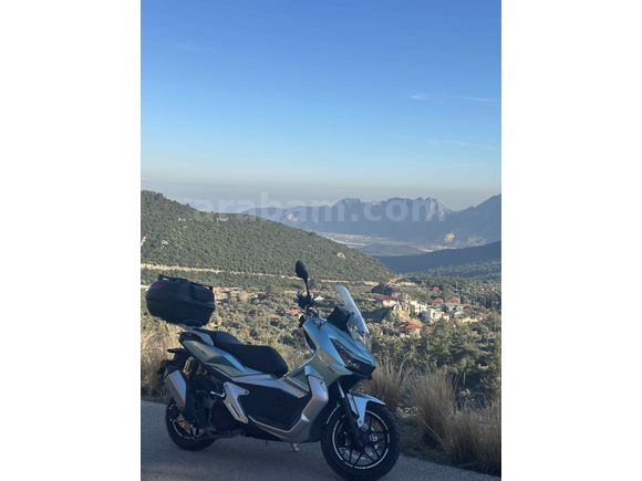 Sahibinden Motolux WOW 150 Antalya