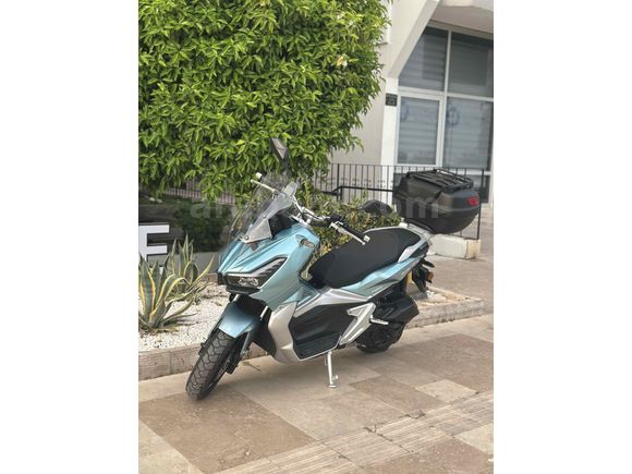 Sahibinden Motolux WOW 150 Antalya