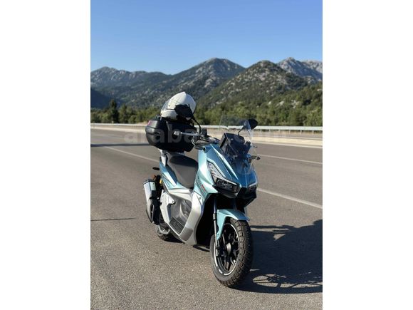Sahibinden Motolux WOW 150 Antalya