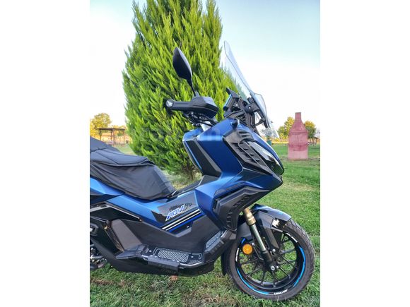 Sahibinden Honda ADV 350