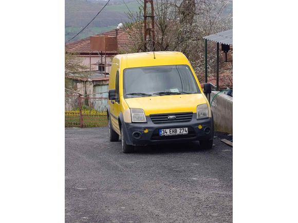 Sahibinden Ford Transit Connect T230 L 2013 Model 