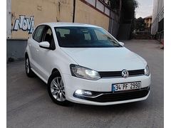 Sahibinden Volkswagen Polo 1.4 TDi Comfortline 2017 Model