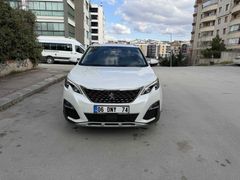 Sahibinden Peugeot 3008 1.6 BlueHDi Allure Elegance 2017 Model Ankara 195.000 km Beyaz