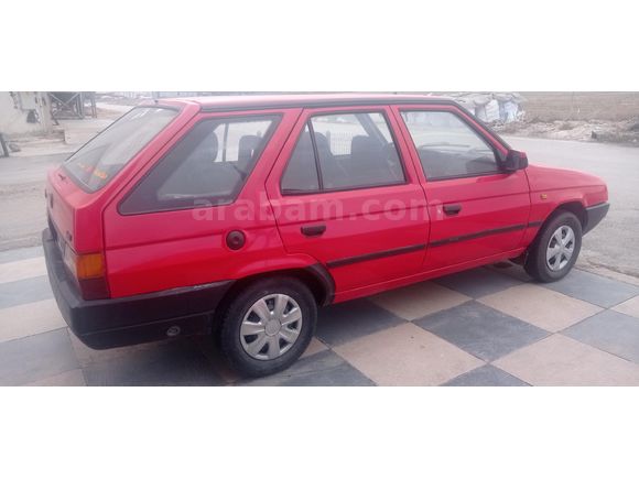 Sahibinden Skoda Forman LX 1994 Model   Kırmızı