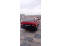 Sahibinden Skoda Forman LX 1994 Model   Kırmızı