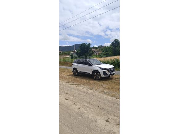 Sahibinden Chery Tiggo 7 Pro Max Intelligent 2024 Model