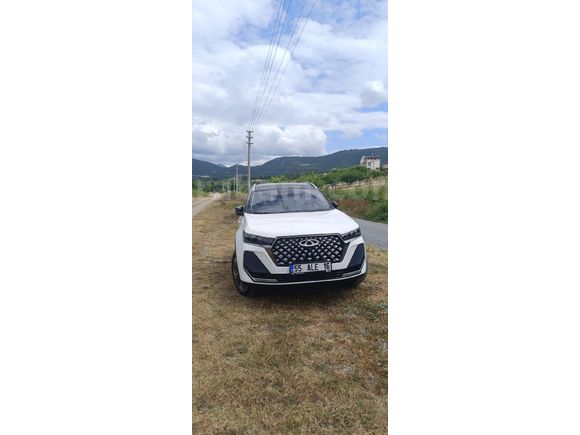 Sahibinden Chery Tiggo 7 Pro Max Intelligent 2024 Model