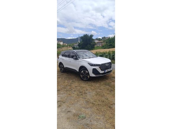 Sahibinden Chery Tiggo 7 Pro Max Intelligent 2024 Model