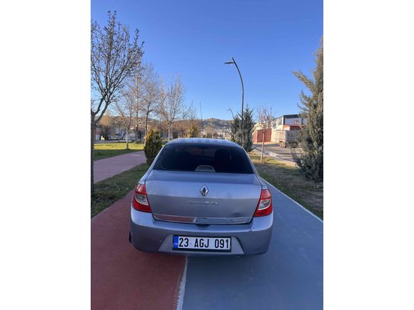 Sahibinden Renault Symbol 1.2 Authentique 2009 Model 