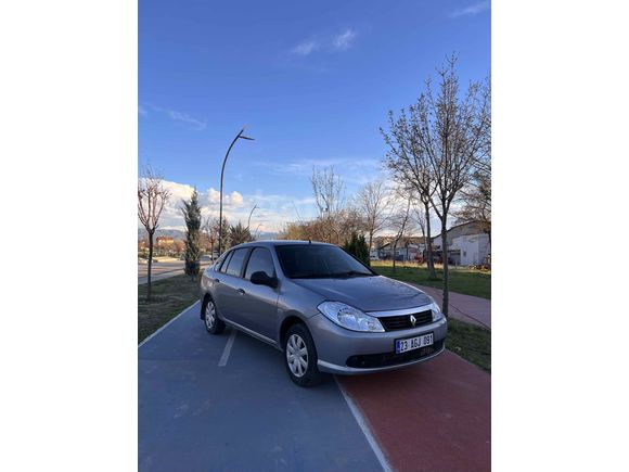 Sahibinden Renault Symbol 1.2 Authentique 2009 Model 