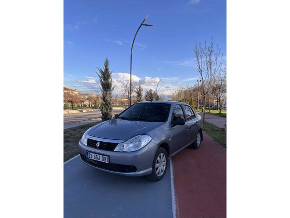 Sahibinden Renault Symbol 1.2 Authentique 2009 Model 
