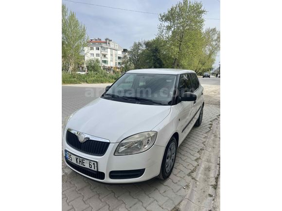 Sahibinden DEĞİŞENSİZ DÜŞÜK KM SKODA FABİA