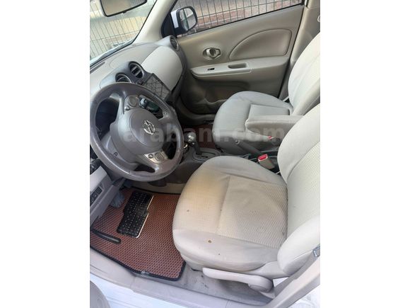 Sahibinden Nissan Micra 1.2 Tekna 2011 Model 