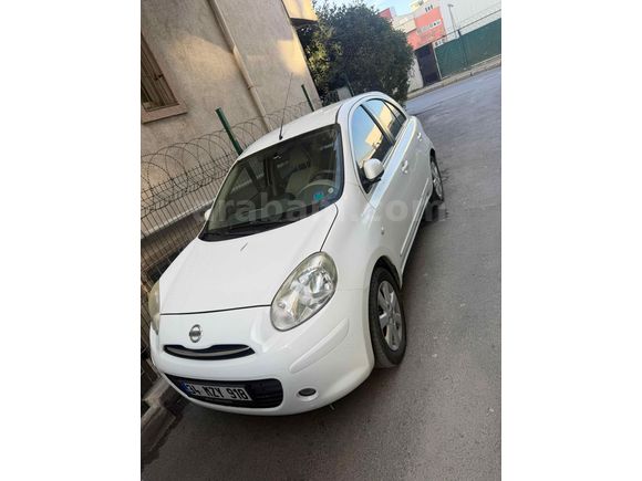 Sahibinden Nissan Micra 1.2 Tekna 2011 Model 