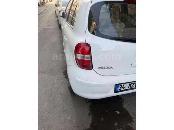 Sahibinden Nissan Micra 1.2 Tekna 2011 Model 