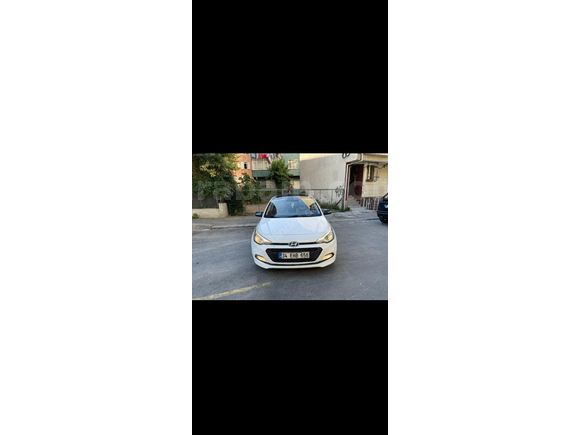 Sahibinden Hyundai i20 1.2 MPI Style 2015 Model