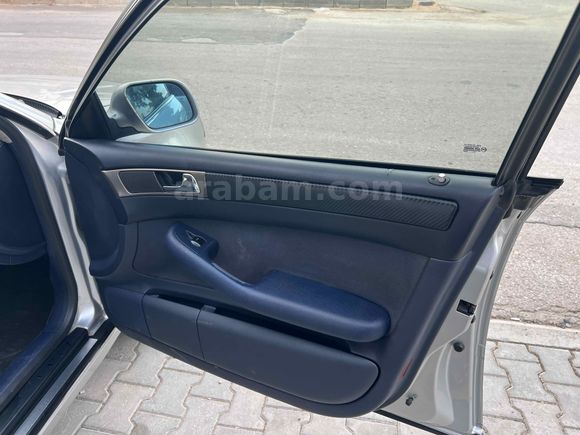 TANK GİBİ ARABA NADİR TEMİZLİKTE  Audi A6 
