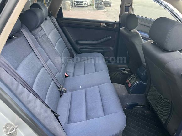 TANK GİBİ ARABA NADİR TEMİZLİKTE  Audi A6 