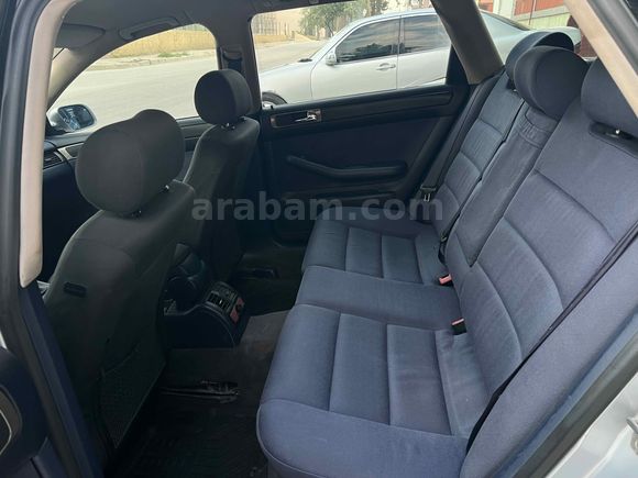 TANK GİBİ ARABA NADİR TEMİZLİKTE  Audi A6 