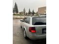TANK GİBİ ARABA NADİR TEMİZLİKTE  Audi A6 