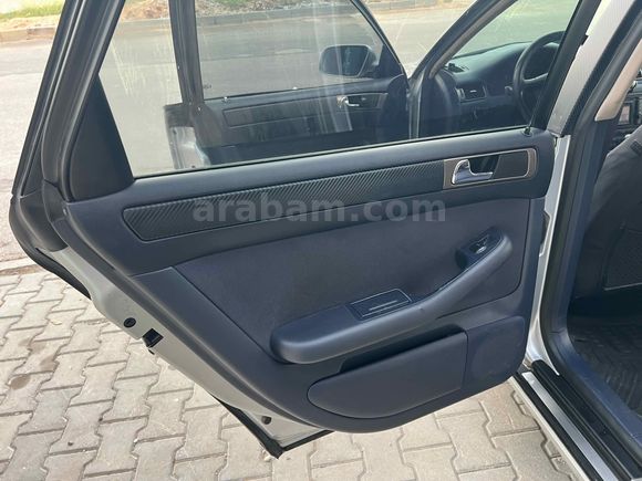 TANK GİBİ ARABA NADİR TEMİZLİKTE  Audi A6 