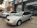 TANK GİBİ ARABA NADİR TEMİZLİKTE  Audi A6 