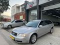TANK GİBİ ARABA NADİR TEMİZLİKTE  Audi A6 