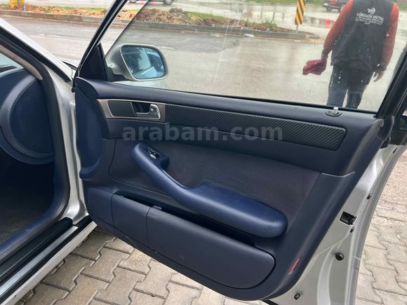 TANK GİBİ ARABA NADİR TEMİZLİKTE  Audi A6 